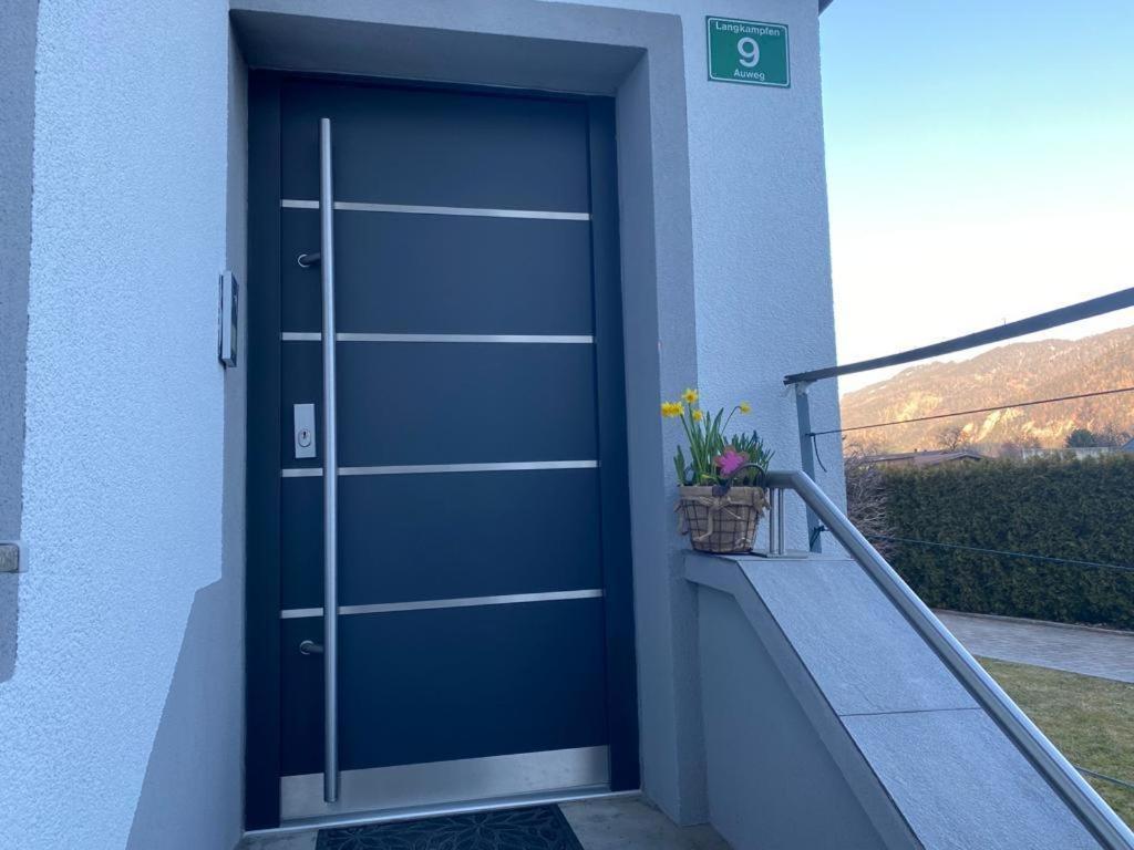 Apartment In Der Au Langkampfen Exteriér fotografie